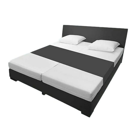 Twin Beds Into King Connector, How To Make 2 Twin Beds Into A King Size Bed
