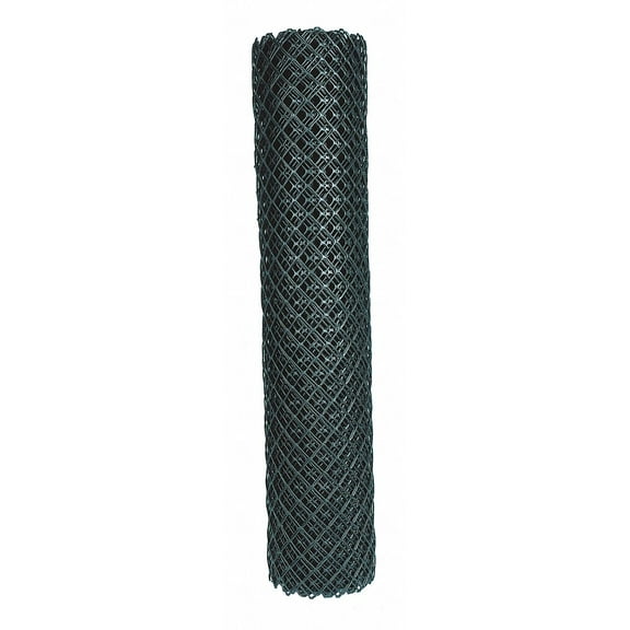 Quest Safety Fence,Green,50 ft. L,Diamond Mesh