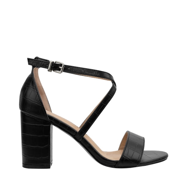 Sandalia Esperanza Color Negro D14180042501 26 Dorothy Gaynor Sandalia Esperanza Color Negro D14180042501 26