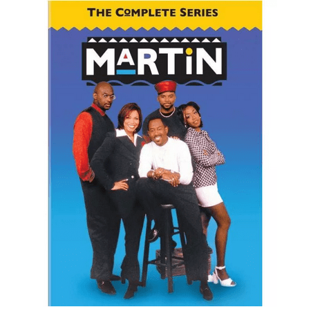 HBO Martin: The Complete Series 2020 (DVD)