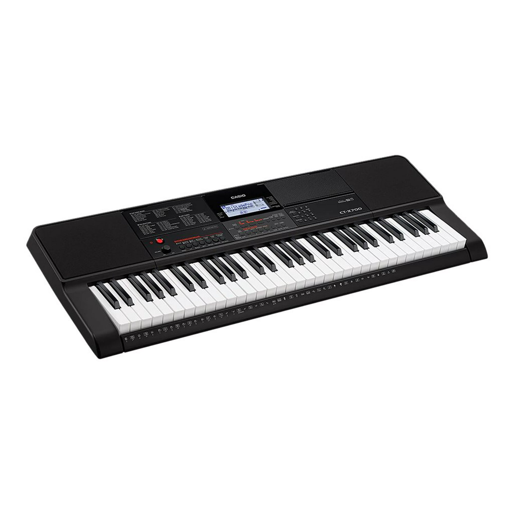 （美品）CASIO CT-X700 デジタル keyboard Casio CT-X700 – Portable Arranger Keyboard for Everyone
