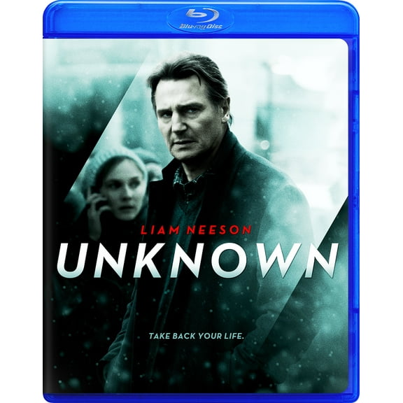 Pre-Owned Unknown (Br) (Blu Ray) (Good)