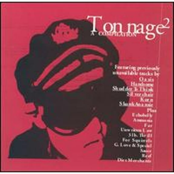 Various - Tonnage 2: A Compilation (CD)