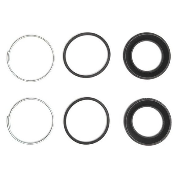 "Raybestos Element3 Brake Caliper Seal Kit, WK847" Fits select: 1973-1979 HONDA CIVIC, 1979-1982 DATSUN 310
