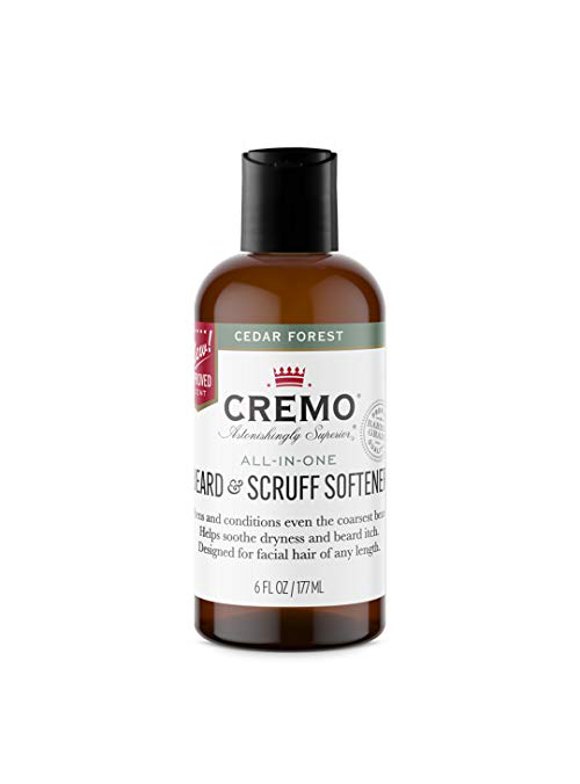 Beard Oil in Men's Beard Care