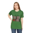 thumbnail image 6 of Hello Valentine Unisex Jersey Short Sleeve Tee, 6 of 8