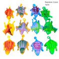 thumbnail image 1 of Divertidos juguetes de dinosaurios para niños que soplan, globo inflable de dinosaurio para aliviar la ansiedad y el estrés, pelota para apretar, regalo novedoso para fiestas U6C9, 1 of 8