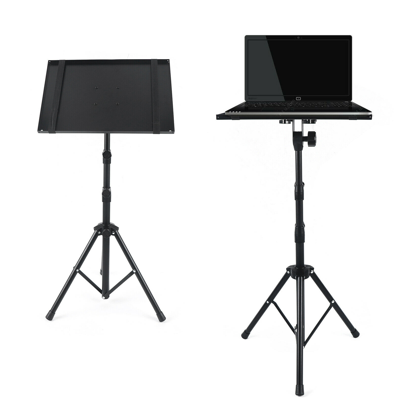 OUKANING Adjustable Office Laptop Projector Tripod Stand Universal