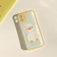 thumbnail image 5 of Cute Cartoon Duck Soft Phone Case Compatible with iPhone Case (iPhone 13), 5 of 7