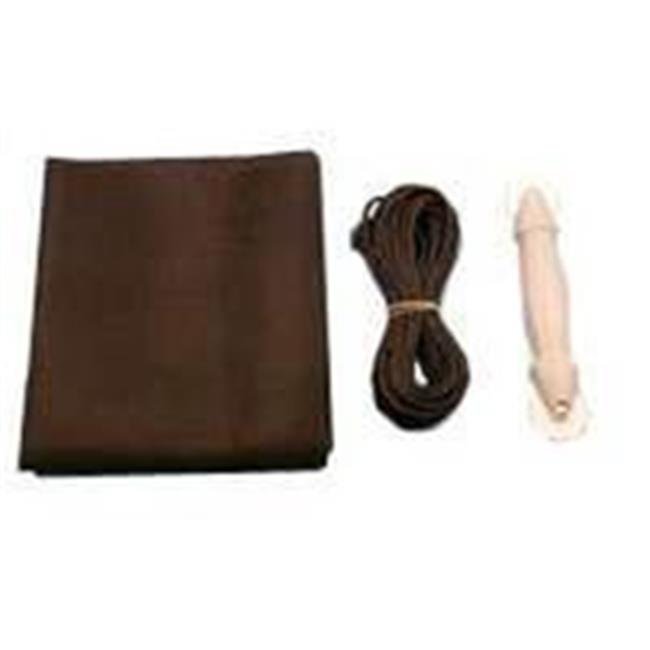 Screen Door Repair Kit with Rolling Tool Replace Screen on Windows or