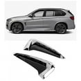 thumbnail image 4 of Side Fender Coverfor,2pcs Car Fender Side Side Fender Trim Fender Side Cover Finely Tuned Performance, 4 of 11