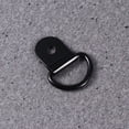 thumbnail image 3 of unbranded 24Ud Colgador D Ring Para Cuadros De Pared Negro Material Hierro Inoxidable, 3 of 8