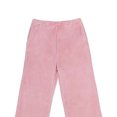 thumbnail image 2 of Brand Lab Womens Plush Fleece Lounge Pants, 2 of 4
