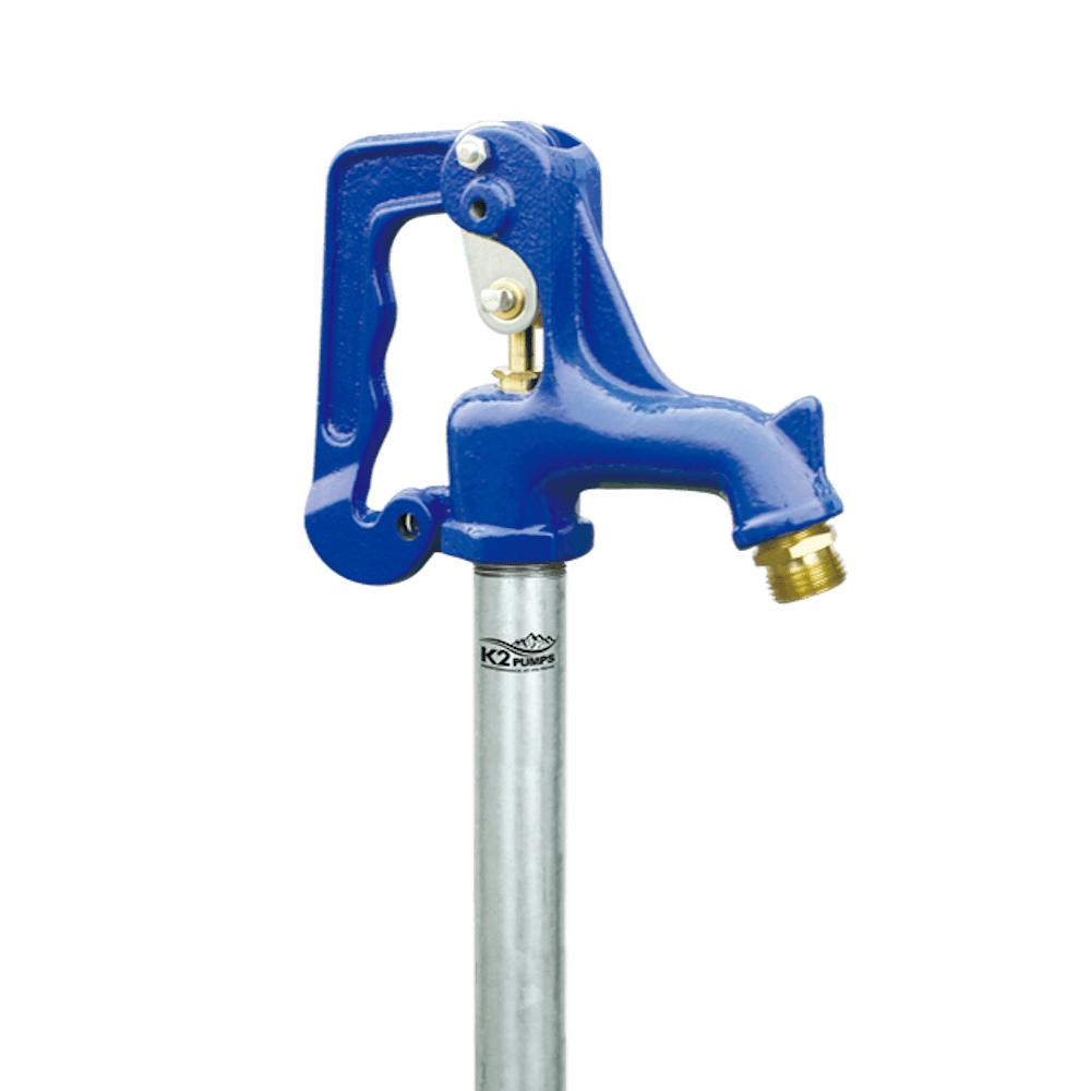 K2 Pumps 1' Frost Proof Yard Hydrant, Model AWP00001K1