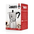 thumbnail image 5 of Cafetera de café espresso Bialetti Moka Express 810 ml plateada, 5 of 5