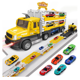 thumbnail image 2 of Coches Juguete Lab.G Amarillo 7pz, 2 of 5