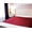 Red, variant on PassionMate 100% Waterproof Stain Proof Bed Pad for Intimacy - 76”x55” for King Bed