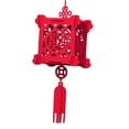 thumbnail image 4 of simhoa Chinese Lantern Blessing New Year Lantern for Celebration Home Hanging Decor C, 4 of 8
