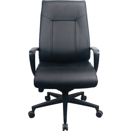 UPC: 0669245100199 | Raynor Group 20.5 to 23.5 in. Bonded Leather Executive Chair  Black