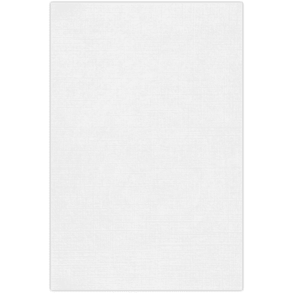 LUXPaper 12 x 18 Paper, 80lb White Linen, 50/Pack