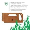 thumbnail image 3 of Outset Grill Grate Cleaner Verde, 10.25" x 4.75" x 0.25", 3 of 6