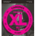 thumbnail image 1 of D'Addario ECB81 Chromes Bass Guitar Strings - Regular Light, Long Scale, 1 of 3