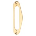 thumbnail image 2 of Cubierta de de Pastilla de Bobina Simple para Piezas de Repuesto de Guitarra Eléctrica - Oro Sunnimix Anillo de recogida, 2 of 8