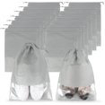 thumbnail image 1 of Pequeño bolso bandolera para teléfono móvil, funda para teléfono móvil con cartera colgante, bolso bandolera de piel sintética, pasaporte, funda para teléfono móvil con ranura para tarjetas, correa, 1 of 7