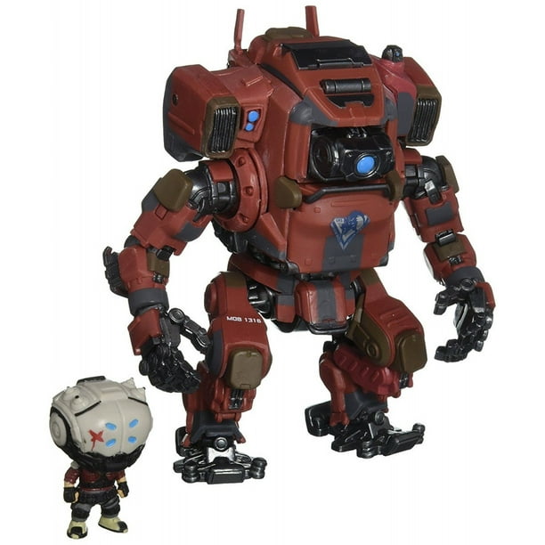 Figuras Funko Pop Titanfall 2 Colección Sarah and Mob 1316