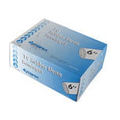 Dyanarex Elastic Latex Free Bandage With Metal Clips - 10 X 6 Inches
