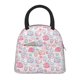 thumbnail image 1 of Balery Cute Sheep Bolsa de Almuerzo para Mujeres, Caja de Almuerzo, Bolsa de Almuerzo Pequeña Impermeable, Tote de Almuerzo Reutilizable con Gran Capacidad, 1 of 6