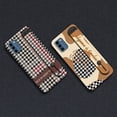 thumbnail image 5 of KBS-Phone Case For Nokia C300 4G, Protective Back Cover Geometry Phone Holder Nature Plain color Durable Wrist Strap Soft case Dirt-resistant Personality Masculine Waterproof Shockproof, 5 of 9