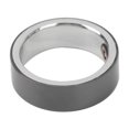 thumbnail image 2 of Bluetooth Smart Ring for Cell Phone, Rechargeable, Waterproof, for Health, Sleep Quality, Body Temperature Monitoring, Size 17, 2 of 4