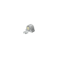 thumbnail image 2 of Deltana DSM125U32D Magnetic Dome Door Stop and Catch Brushed Stainless Steel, 2 of 2