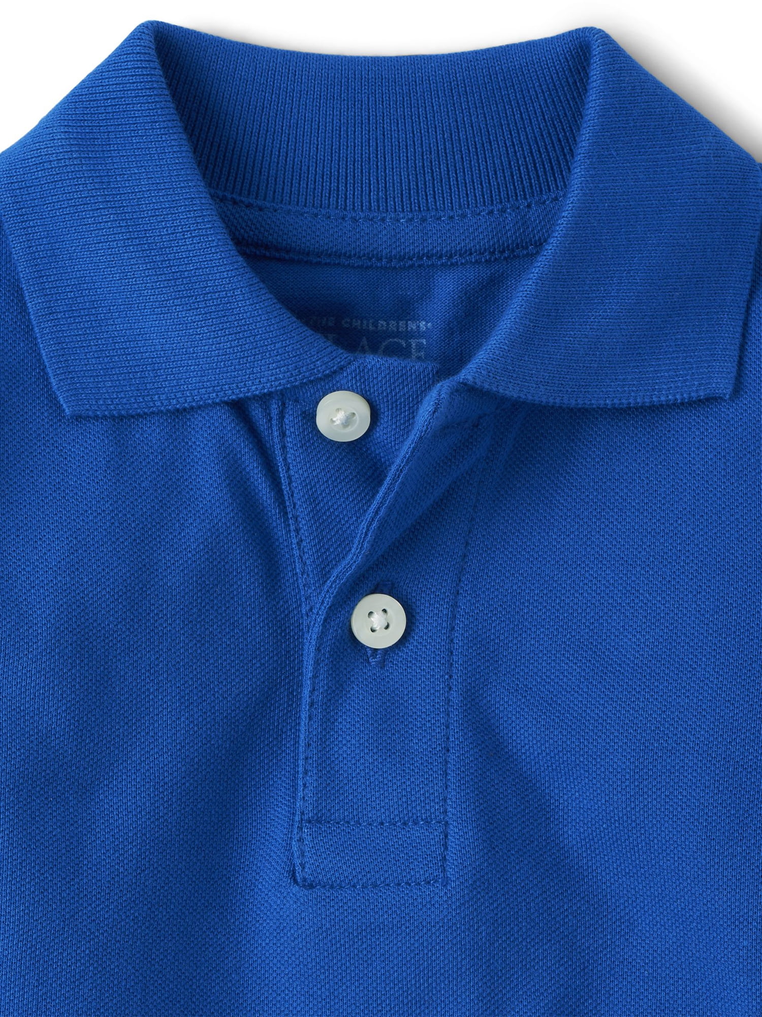 The Children's Place Toddler Boy's Short Sleeve Pique Polo