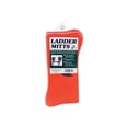 thumbnail image 1 of Guantes de escalera Staples de poliuretano rojos, paquete de 1 unidad, 1 of 2