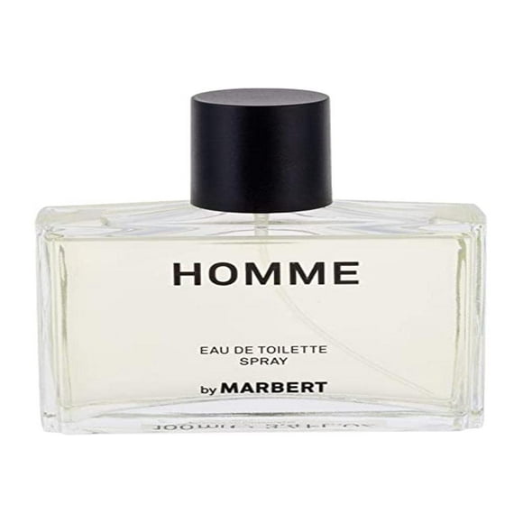 Marbert Homme by Mabert for Men 34 oz Eau de Toilette Spray