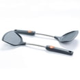 thumbnail image 1 of Black and Silicone Cooking with Comfortable Grip for Kitchen Use 12.5 Inches, 1 of 4