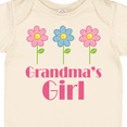 thumbnail image 4 of Inktastic Grandma's Girl Grandaughter Girls Baby Bodysuit, 4 of 5
