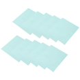 thumbnail image 2 of 10 piezas de casco de soldadura de 138 x 122 mm, placa protectora transparente, lente de repuesto, suministros industriales, 2 of 5