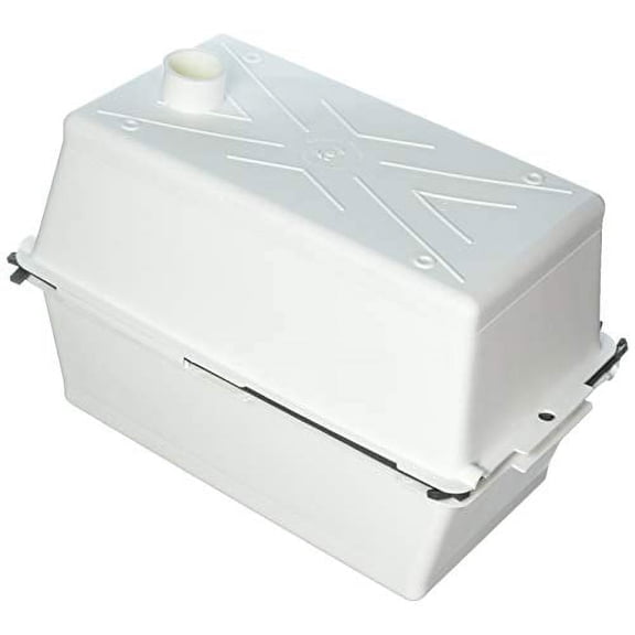 Mts Products 250 Large Inside Battery Box