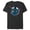 Dark Heather, variant on Star Wars Dark Side Darth Vader Villains of the Galaxy Vivid - Short Sleeve Blended T-Shirt for Adults - Customized-Dark Heather