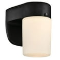 thumbnail image 1 of Westinghouse LED Wall Lantern, Frosted Glass, Outdoor Light, 6.69 x 4.96 Inch, 1 of 8