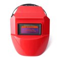 thumbnail image 2 of Máscara De Soldadura Casco De Soldadura Solar Ajustable Batería Incorporada Máscara De Atenuación Automática Cómoda Para El Taller De Soldadura De Mantenimiento sonducket TO005642-01, 2 of 4