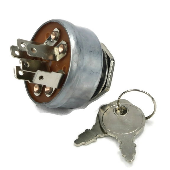 The ROP Shop Ignition Switch for Toro 71213 (4900001-59999999), 71215 (7900001-8999999)