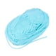 thumbnail image 1 of EeaseMX Hilo de algodón de leche de 50 g, grueso, tejido a mano, para tejer a ganchillo, cálido, para suéteres, sombreros, bufandas y manualidades (turquesa claro), 1 of 7