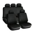 thumbnail image 2 of Wweixi Dustproof Seat Covers For Cars With Washable Protectors Elastic Straps And Hooks For Easy Fitting Black, 2 of 6