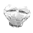 thumbnail image 4 of Tapa de inodoro con botón en forma de corazón, piezas sencillas para uñas largas, botón de presión para inodoro portátil, repuesto para baño Claro, 4 of 8