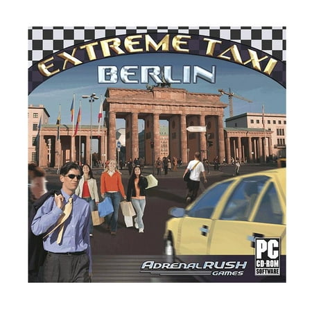 Extreme Pc - Extreme Taxi: Berlin for Windows PC