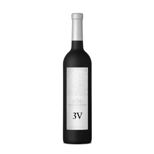 Vino Tinto Casa Madero 3V 750 ml